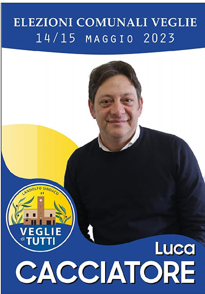 Cacciatore Luca