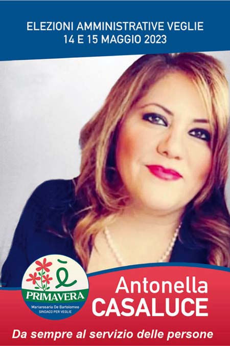 Casaluce Antonella 1